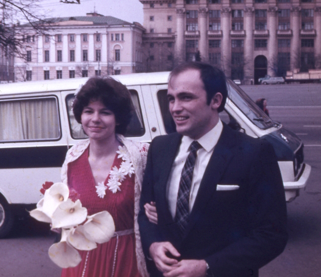 Taken on April 15th, 1982 in Москва.