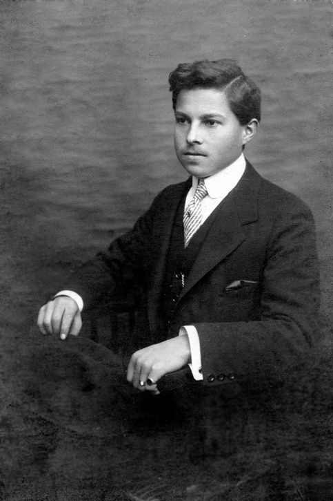 Taken in 1913 in Austria-Hungary.