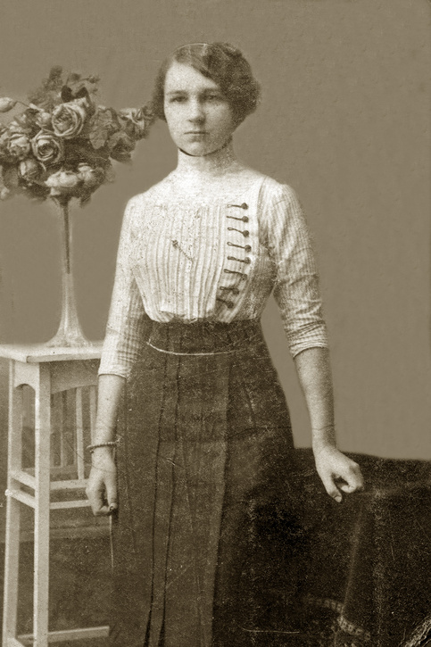 Taken in 1913 in Austria-Hungary.