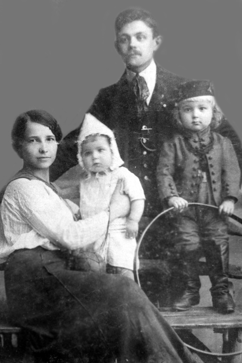 Taken in 1915 in Austria-Hungary.